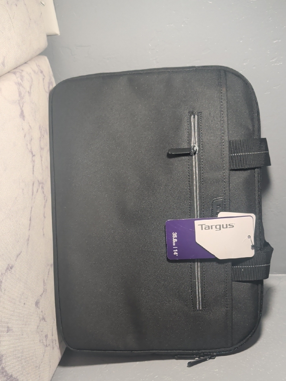 Targus Black Laptop Briefcase